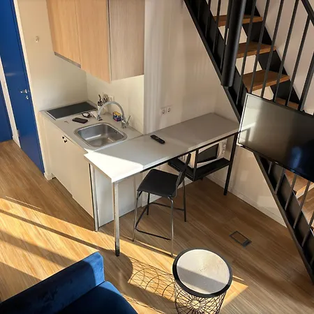 Heart Of - Cozy Loft With Wi-fi Kaunas