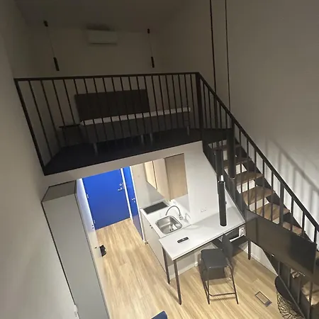 Lägenhet Heart Of - Cozy Loft With Wi-fi Kaunas