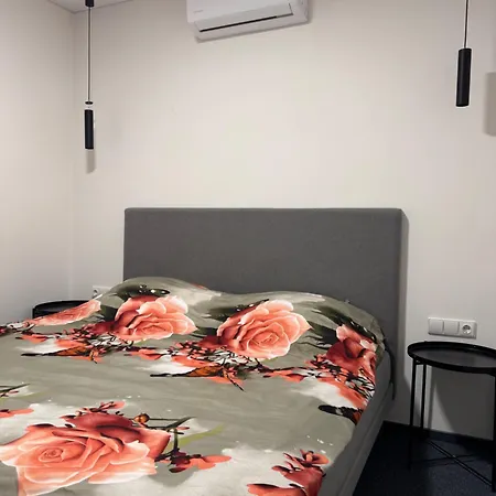 Heart Of - Cozy Loft With Wi-fi Lägenhet Kaunas