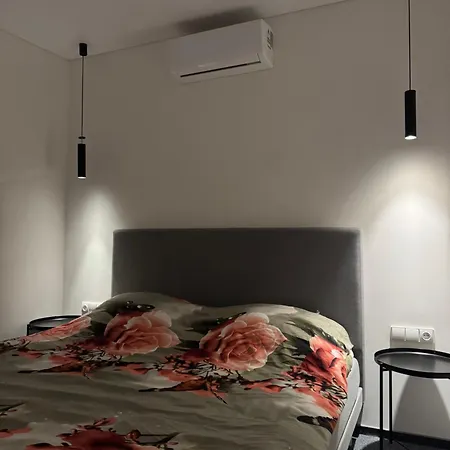 Heart Of - Cozy Loft With Wi-fi Lägenhet
