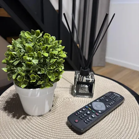 Heart Of - Cozy Loft With Wi-fi Lägenhet