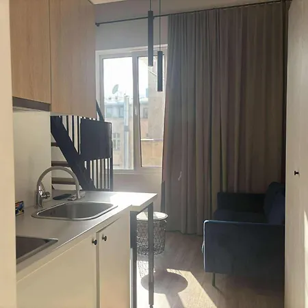 Heart Of - Cozy Loft With Wi-fi Lägenhet