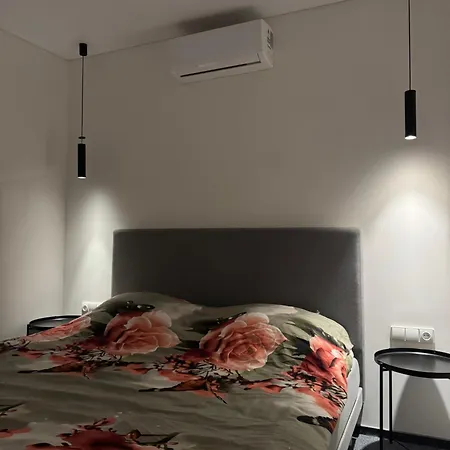 Lägenhet Heart Of - Cozy Loft With Wi-fi